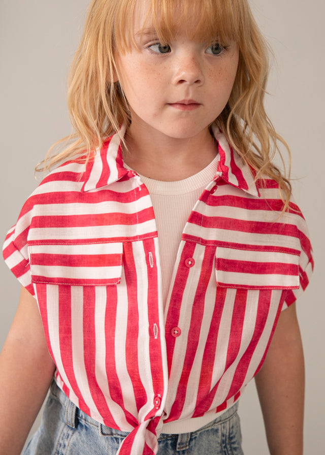 Túnica 2 peças - mayoral - Mini Menina - SS26-3196