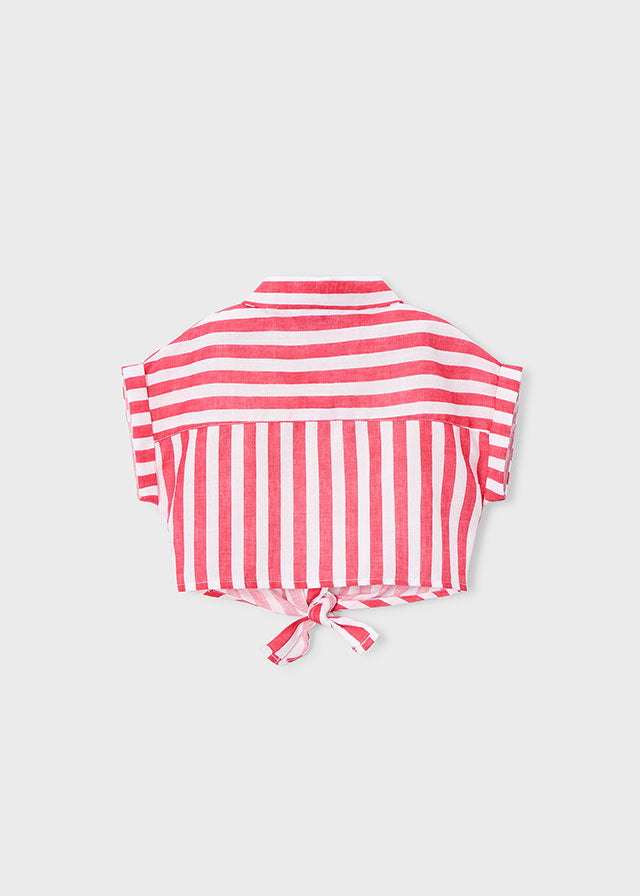 Túnica 2 peças - mayoral - Mini Menina - SS26-3196