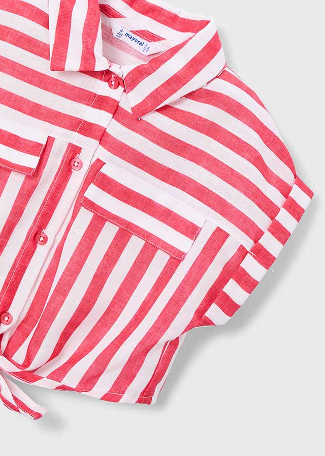 Túnica 2 peças - mayoral - Mini Menina - SS26-3196