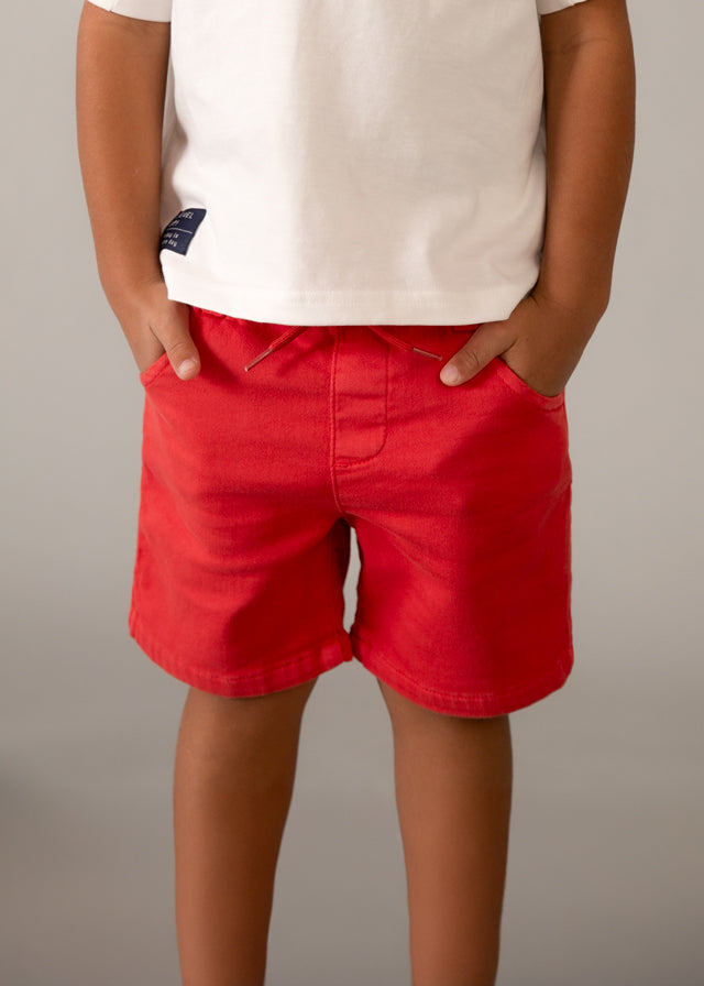 Bermuda soft - mayoral - Mini Menino - SS26-3207