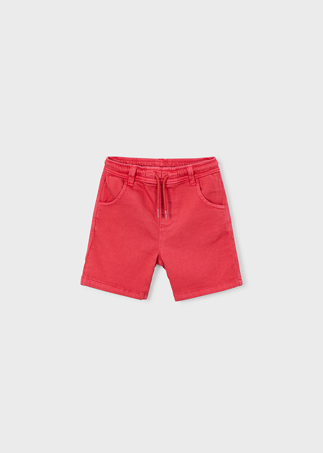 Bermuda soft - mayoral - Mini Menino - SS26-3207