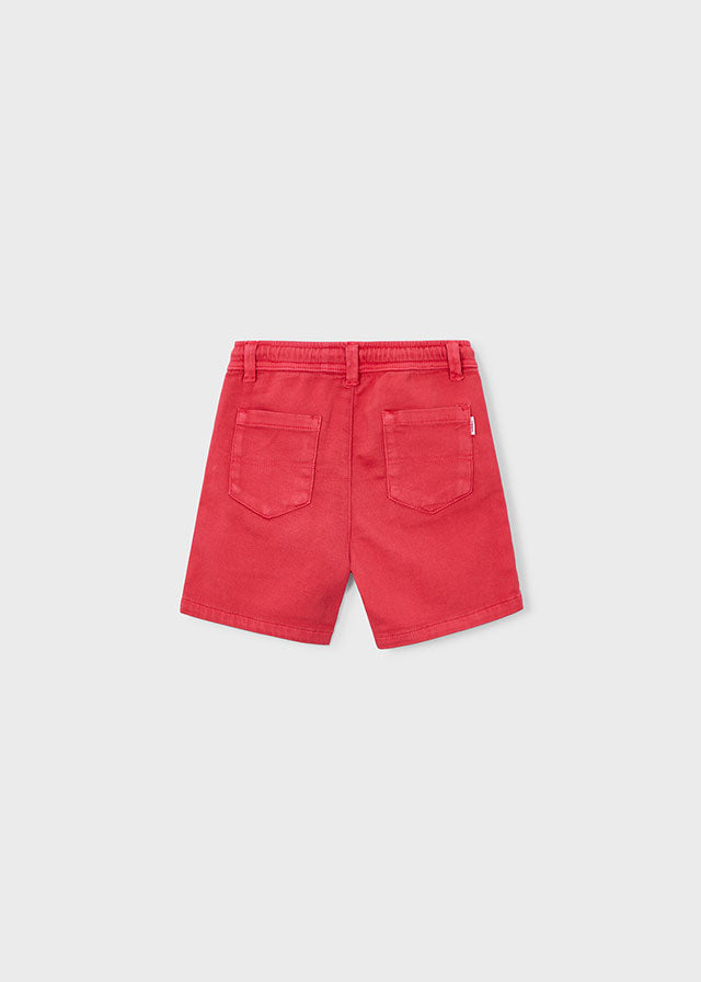 Bermuda soft - mayoral - Mini Menino - SS26-3207