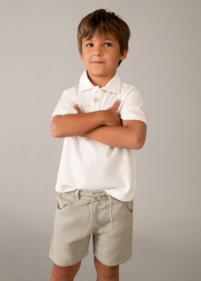 Bermuda soft - mayoral - Mini Menino - SS26-3207