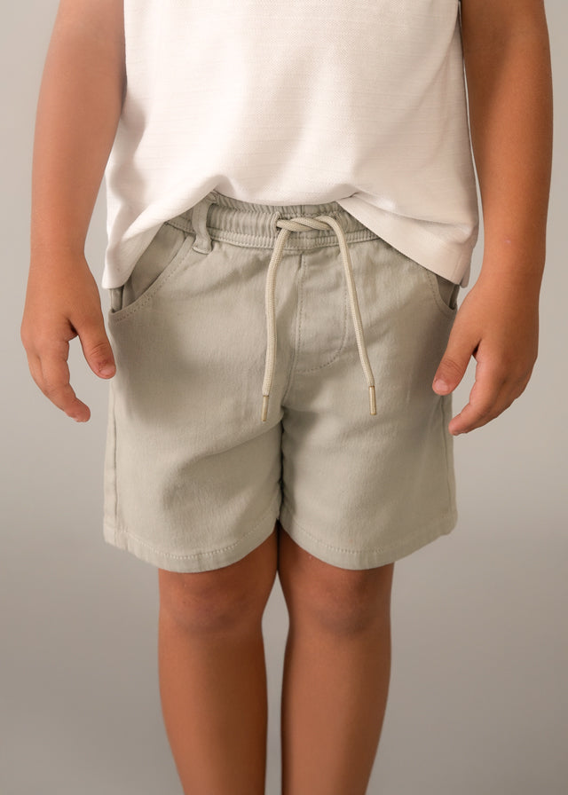 Bermuda soft - mayoral - Mini Menino - SS26-3207