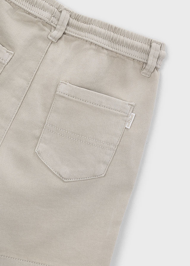 Bermuda soft - mayoral - Mini Menino - SS26-3207