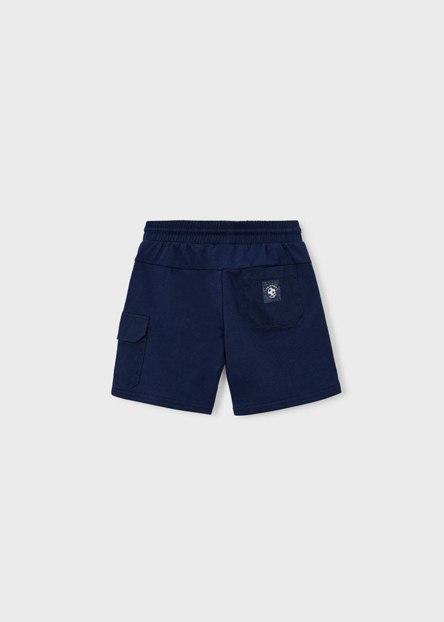 Bermuda combinada - mayoral - Mini Menino - SS26-3208
