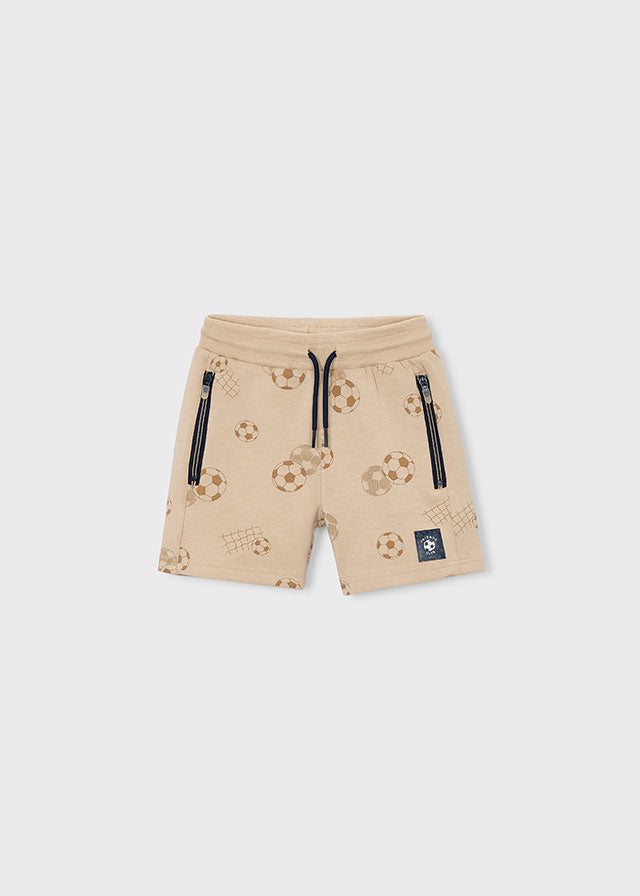 Bermuda fechos - mayoral - Mini Menino - SS26-3209