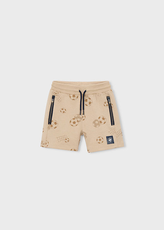 Bermuda fechos - mayoral - Mini Menino - SS26-3209