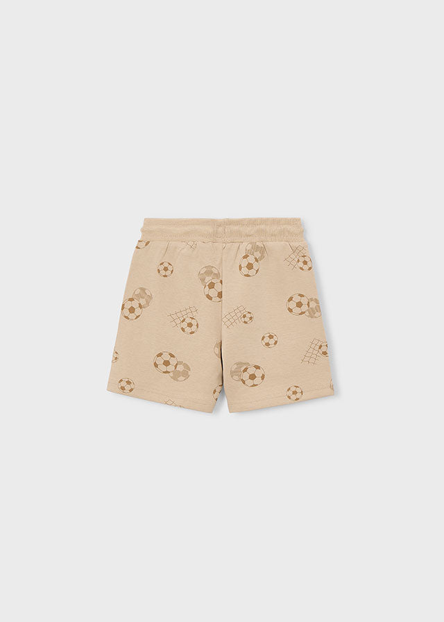 Bermuda fechos - mayoral - Mini Menino - SS26-3209