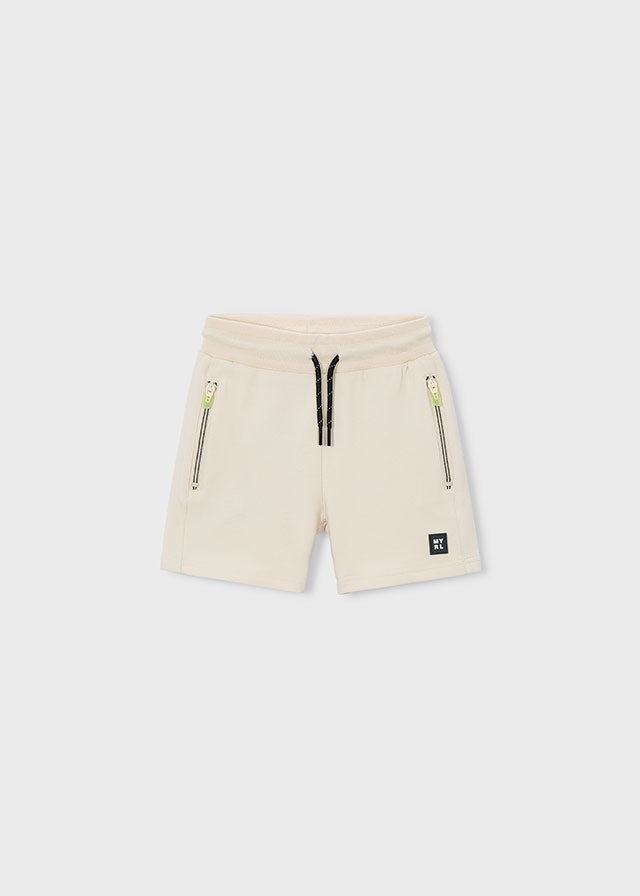 Bermuda fechos - mayoral - Mini Menino - SS26-3209