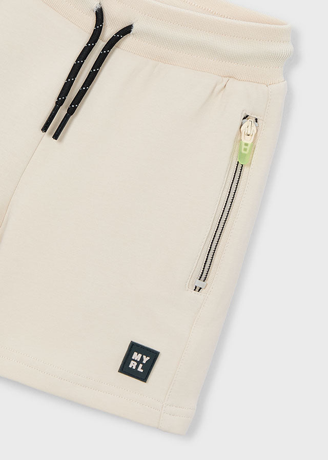 Bermuda fechos - mayoral - Mini Menino - SS26-3209