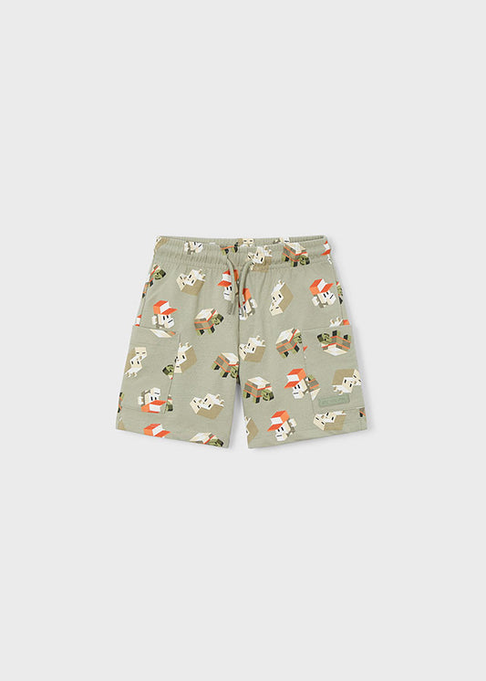 Bermuda mix and match - mayoral - Mini Menino - SS26-3211