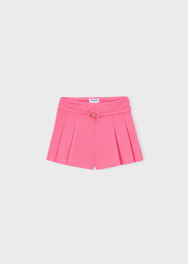 Calção ponto roma - mayoral - Mini Menina - SS26-3220
