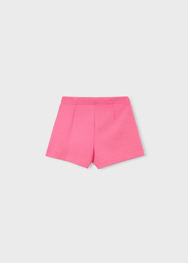 Calção ponto roma - mayoral - Mini Menina - SS26-3220