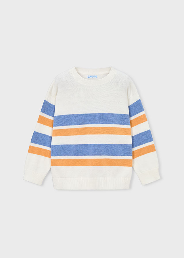 Jersey riscas - mayoral - Mini Menino - SS26-3378