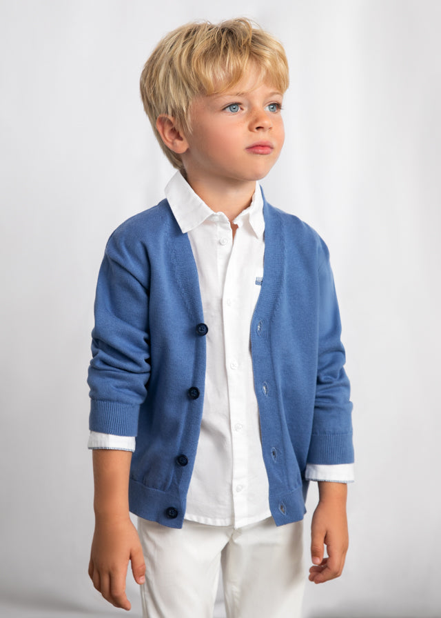 Casaco tricot - mayoral - Mini Menino - SS26-3381