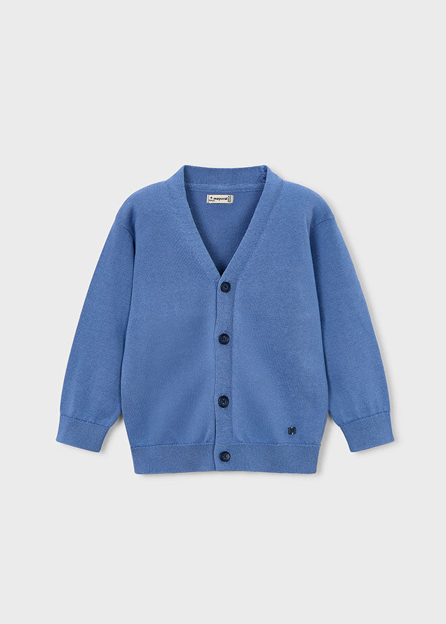 Casaco tricot - mayoral - Mini Menino - SS26-3381