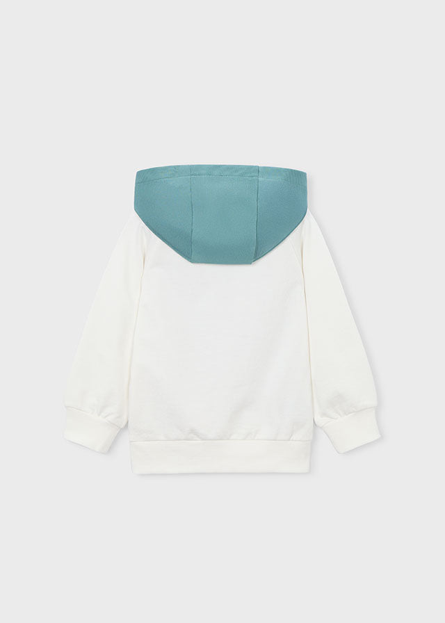 Sweat combinada - mayoral - Mini Menino - SS26-3433