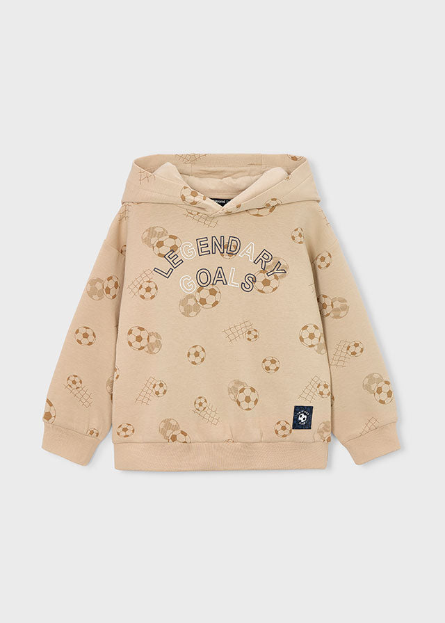 Sweat "athletics" - mayoral - Mini Menino - SS26-3435