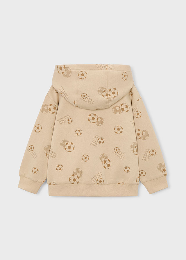 Sweat "athletics" - mayoral - Mini Menino - SS26-3435