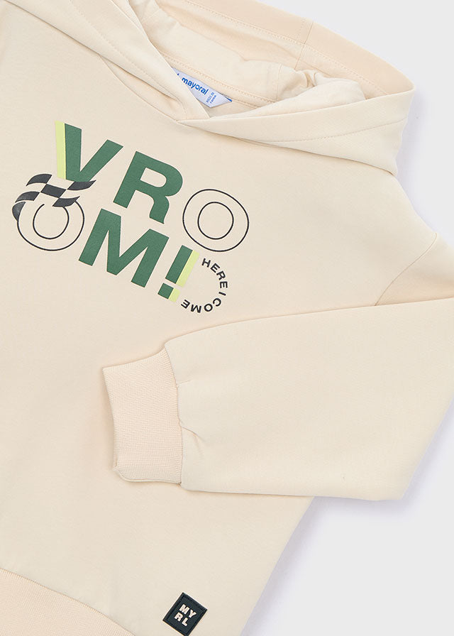 Sweat "athletics" - mayoral - Mini Menino - SS26-3435