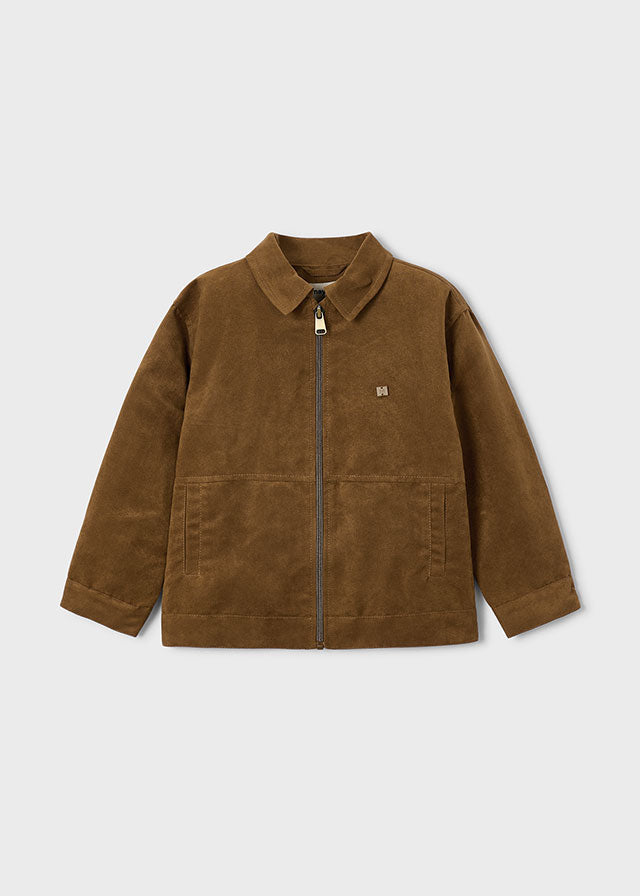 Blusão antelina - mayoral - Mini Menino - SS26-3438