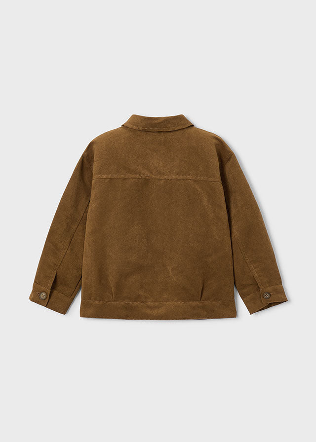 Blusão antelina - mayoral - Mini Menino - SS26-3438
