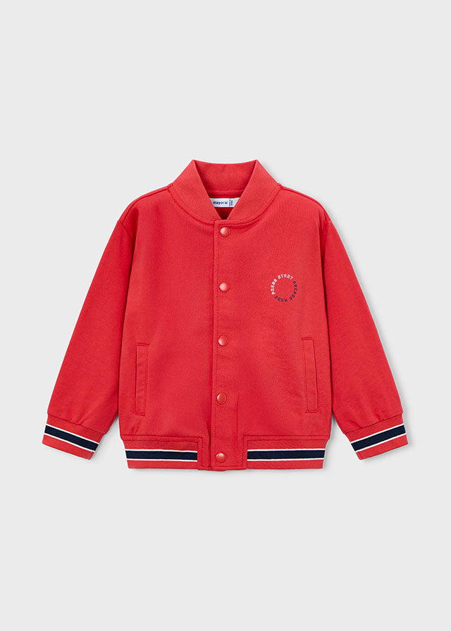 Casaco bomber - mayoral - Mini Menino - SS26-3440