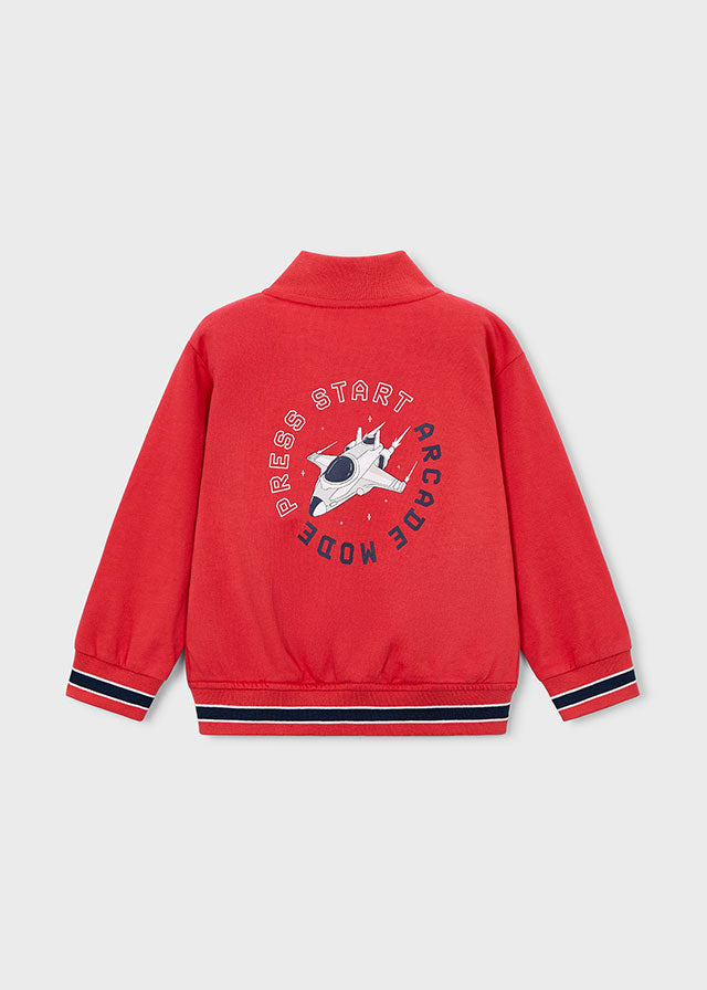 Casaco bomber - mayoral - Mini Menino - SS26-3440