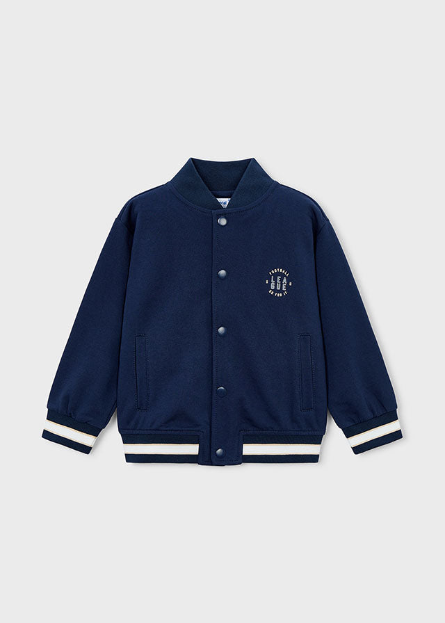 Casaco bomber - mayoral - Mini Menino - SS26-3440