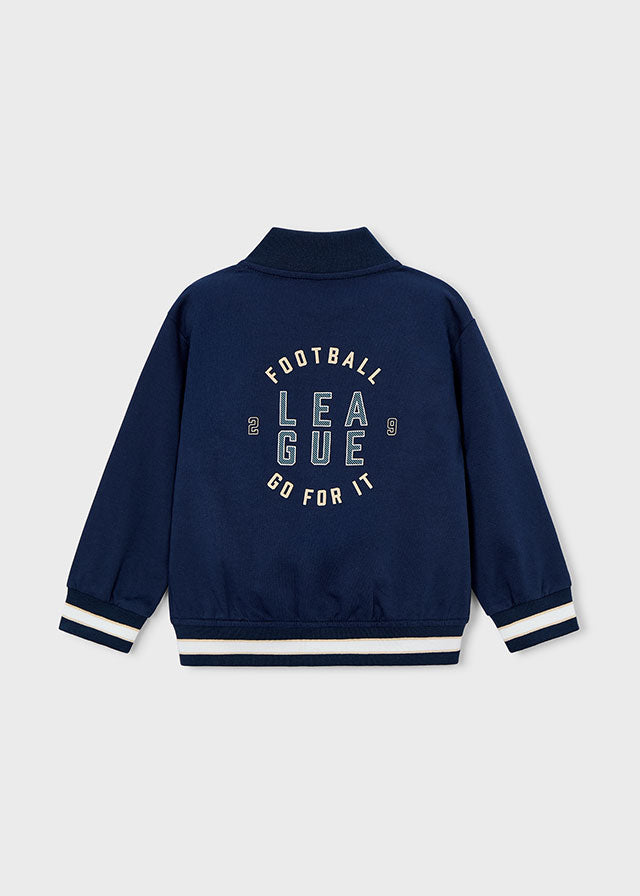 Casaco bomber - mayoral - Mini Menino - SS26-3440