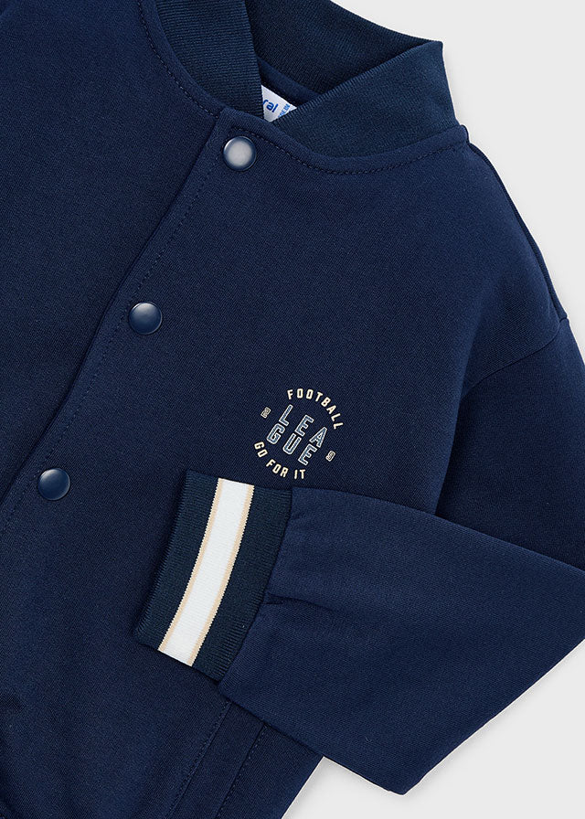 Casaco bomber - mayoral - Mini Menino - SS26-3440