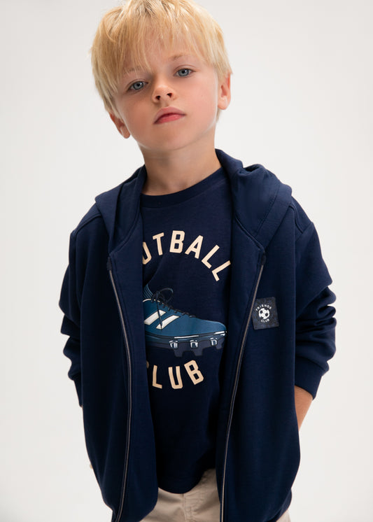 Casaco fechos - mayoral - Mini Menino - SS26-3442