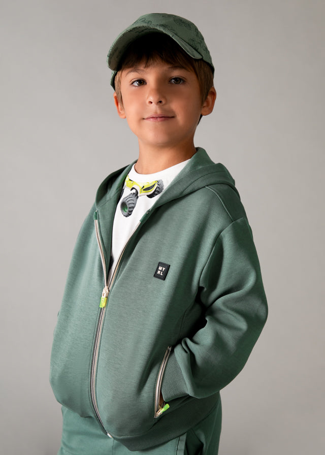 Casaco fechos - mayoral - Mini Menino - SS26-3442