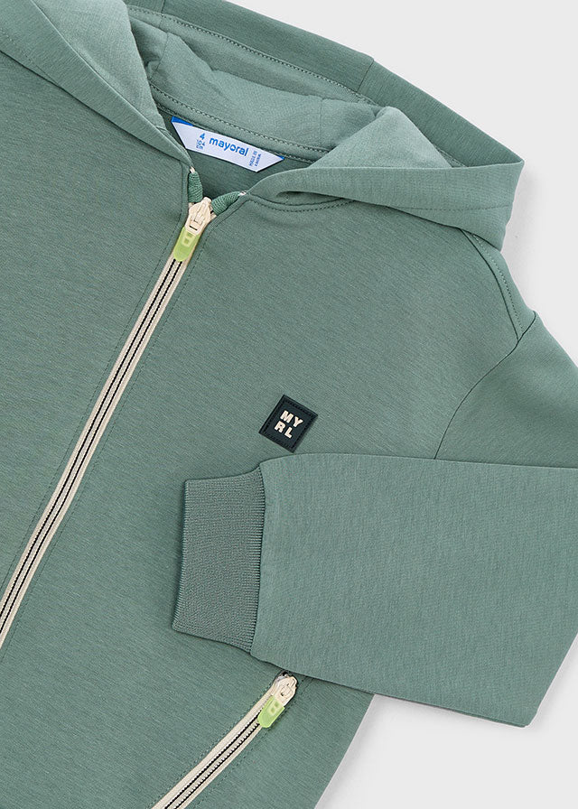 Casaco fechos - mayoral - Mini Menino - SS26-3442