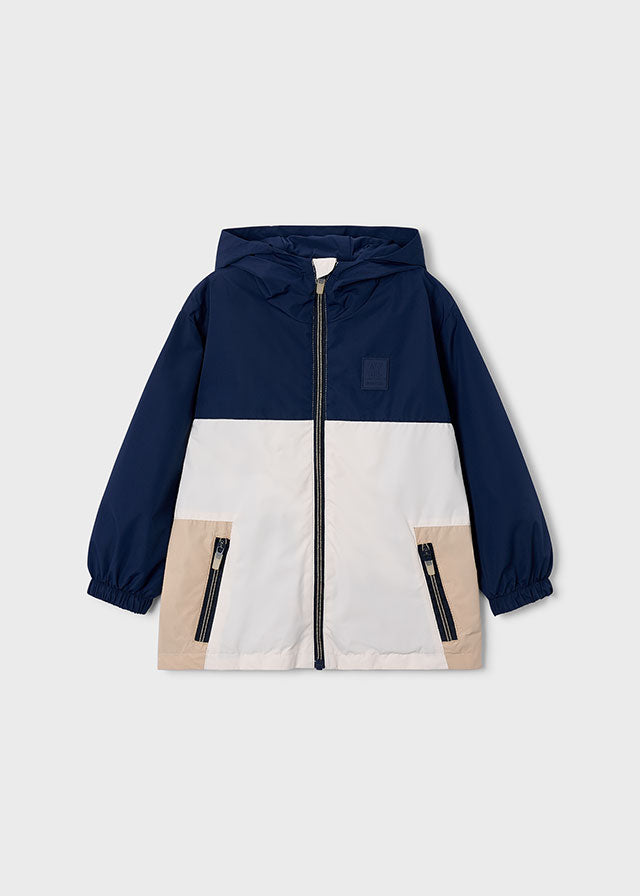Parka combinada - mayoral - Mini Menino - SS26-3447