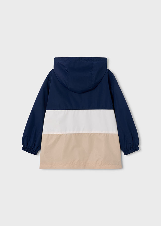 Parka combinada - mayoral - Mini Menino - SS26-3447