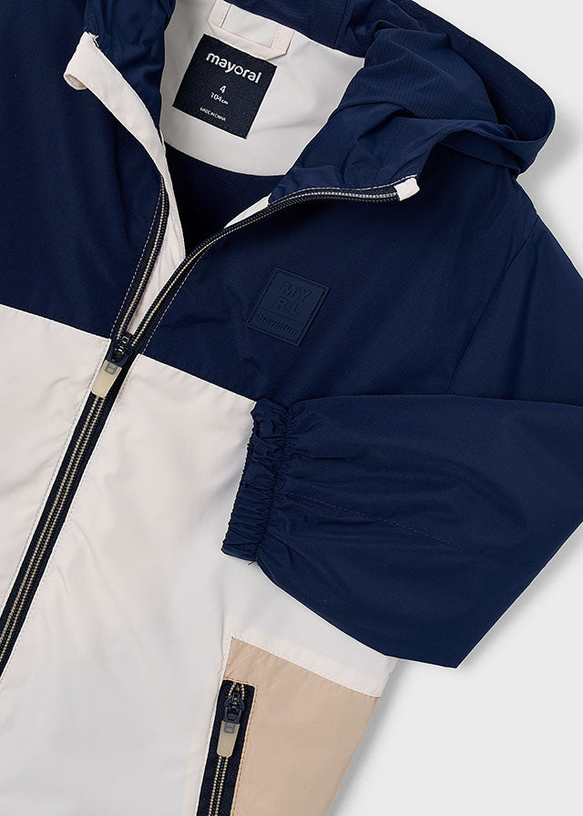 Parka combinada - mayoral - Mini Menino - SS26-3447