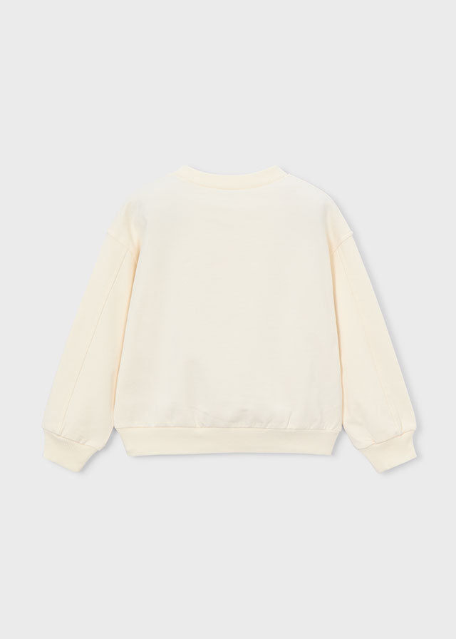 Sweat - mayoral - Mini Menina - SS26-3448