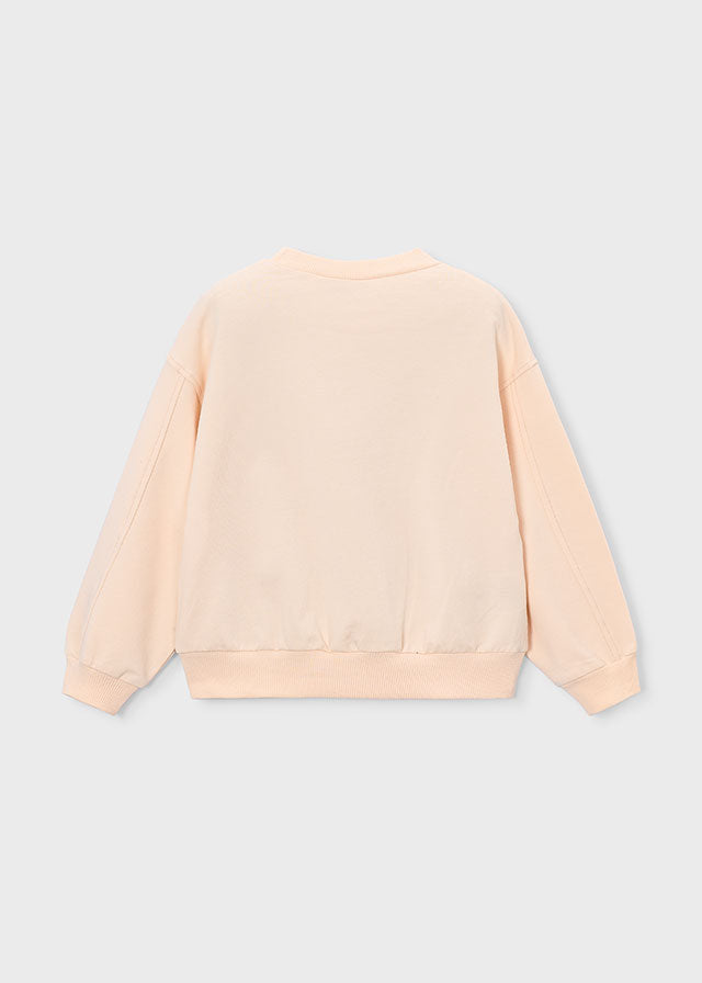 Sweat - mayoral - Mini Menina - SS26-3448