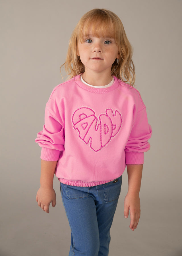 Sweat - mayoral - Mini Menina - SS26-3449