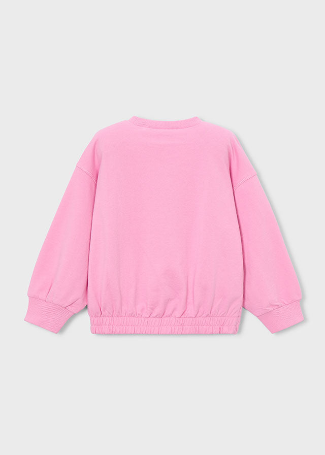 Sweat - mayoral - Mini Menina - SS26-3449