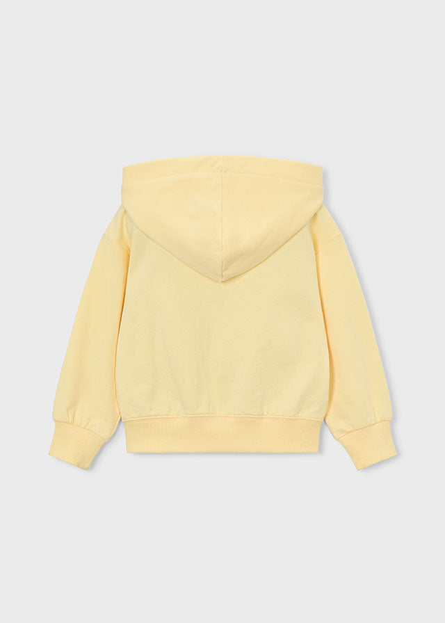 Casaco felpa - mayoral - Mini Menina - SS26-3457