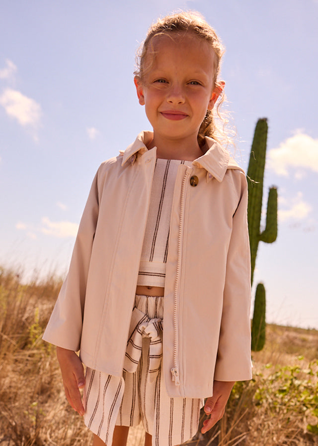 Parka - mayoral - Mini Menina - SS26-3458