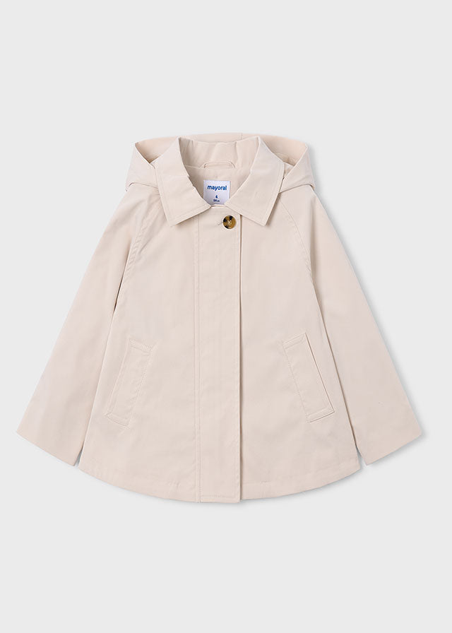 Parka - mayoral - Mini Menina - SS26-3458