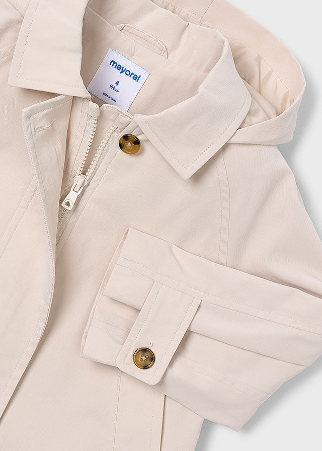 Parka - mayoral - Mini Menina - SS26-3458