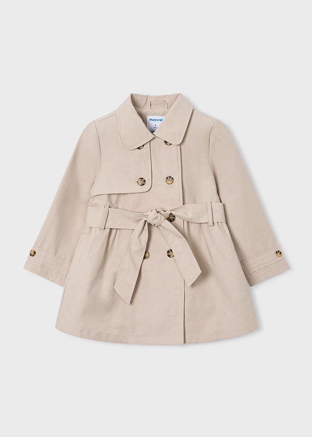 Gabardine - mayoral - Mini Menina - SS26-3459