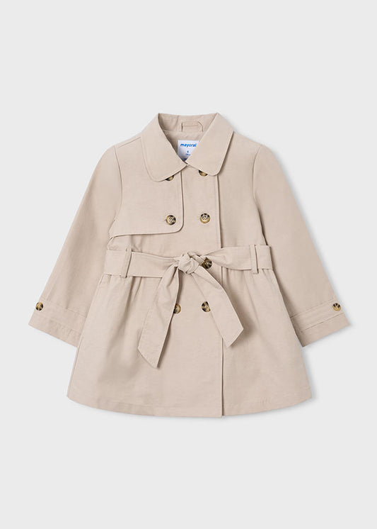 Gabardine - mayoral - Mini Menina - SS26-3459