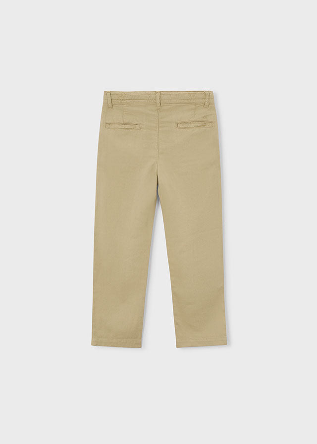 Calça linho relaxed - mayoral - Mini Menino - SS26-3576