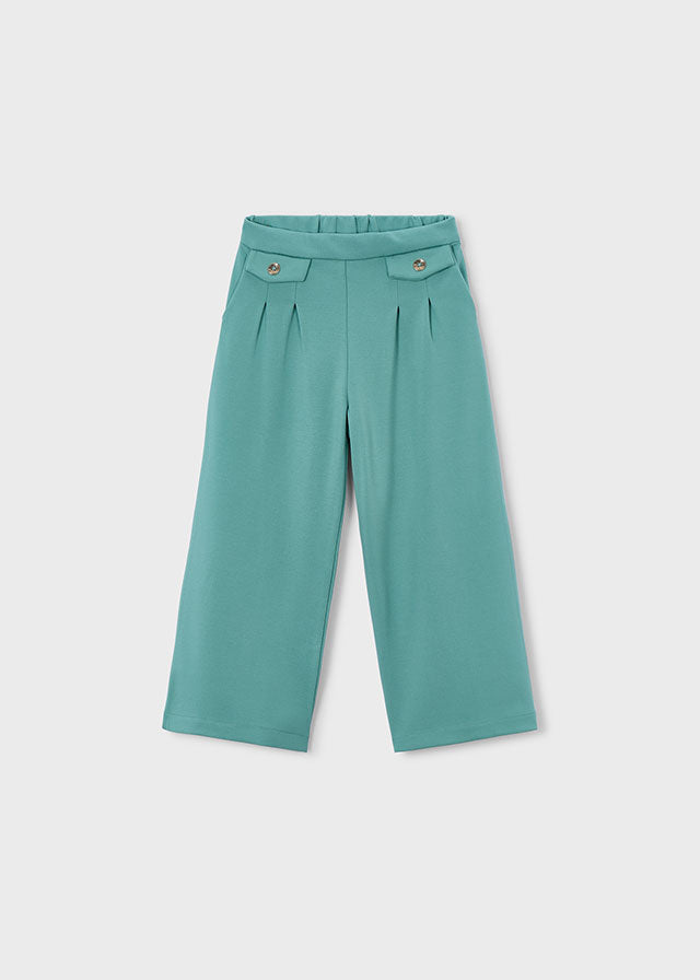 Calça ponto roma - mayoral - Mini Menina - SS26-3584